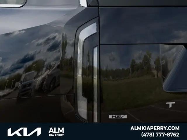 2027 Kia Telluride Hybrid SX