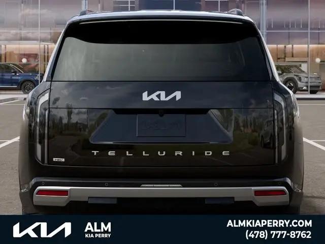 2027 Kia Telluride Hybrid SX