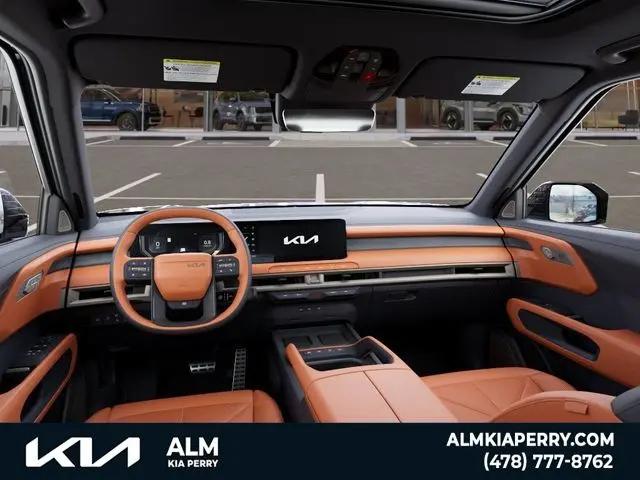 2027 Kia Telluride Hybrid SX