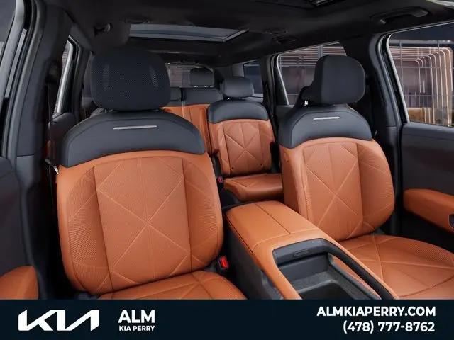 2027 Kia Telluride Hybrid SX