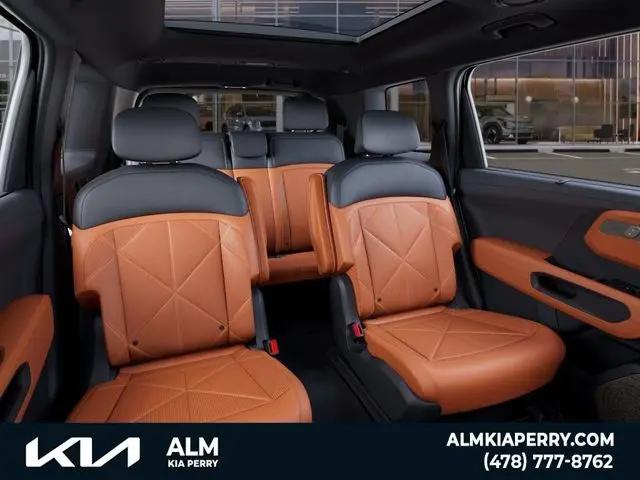 2027 Kia Telluride Hybrid SX