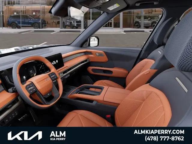 2027 Kia Telluride Hybrid SX