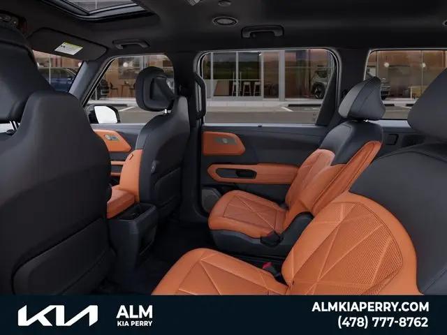 2027 Kia Telluride Hybrid SX