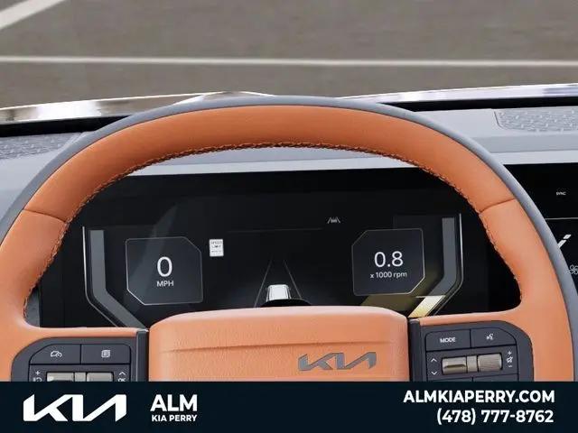 2027 Kia Telluride Hybrid SX