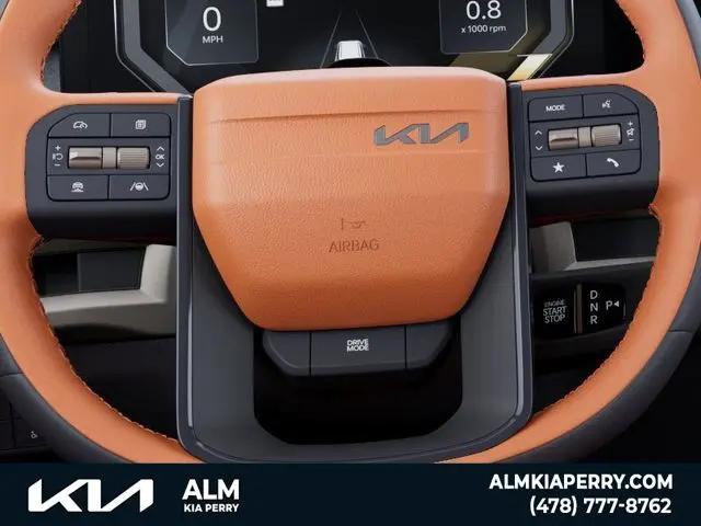 2027 Kia Telluride Hybrid SX