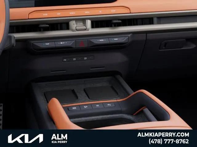 2027 Kia Telluride Hybrid SX