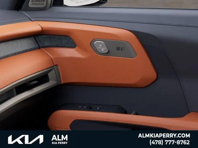 2027 Kia Telluride Hybrid SX