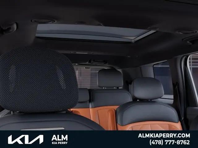 2027 Kia Telluride Hybrid SX