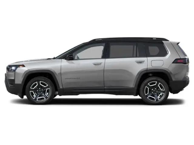 2026 Jeep Cherokee Limited 4x4