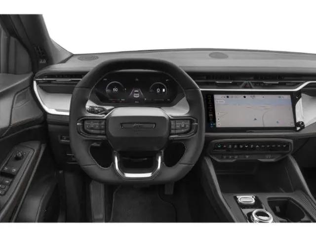 2026 Jeep Cherokee Limited 4x4