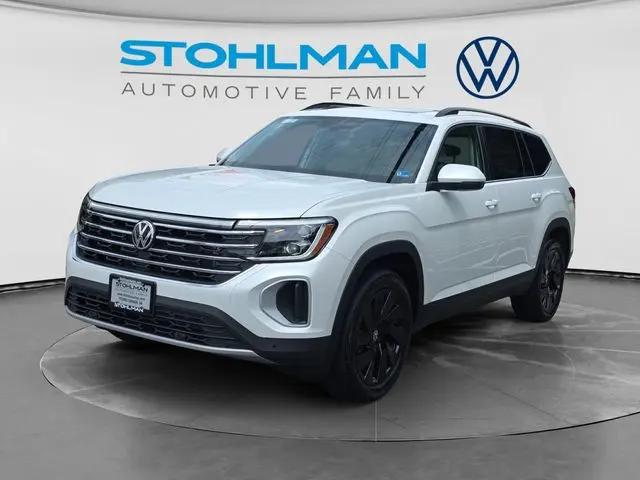 2026 Volkswagen Atlas SE with Technology for sale in Tysons Corner, VA