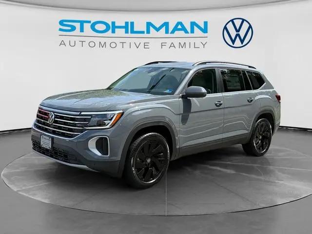 2026 Volkswagen Atlas SE with Technology for sale in Tysons Corner, VA