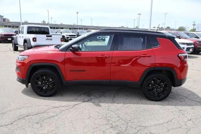2023 Jeep Compass Altitude 4x4