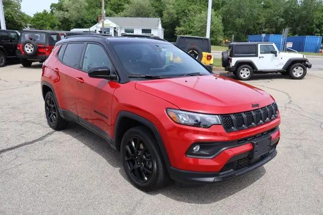 2023 Jeep Compass Altitude 4x4
