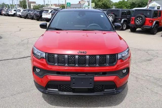 2023 Jeep Compass Altitude 4x4