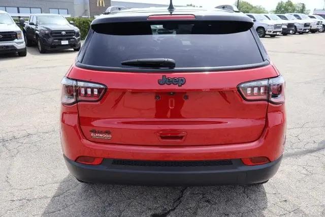 2023 Jeep Compass Altitude 4x4