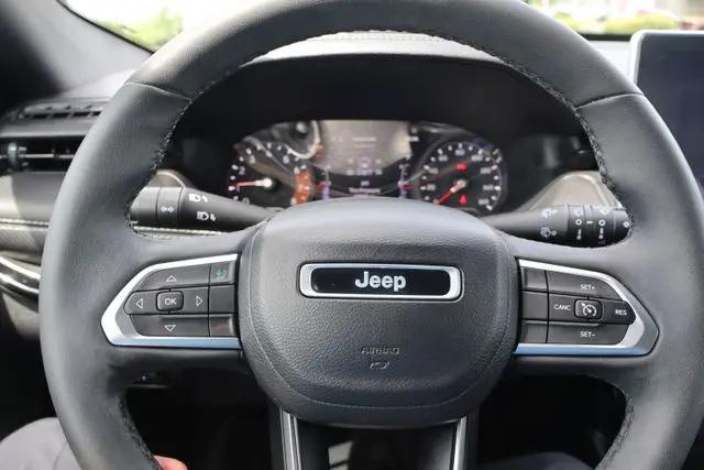 2023 Jeep Compass Altitude 4x4
