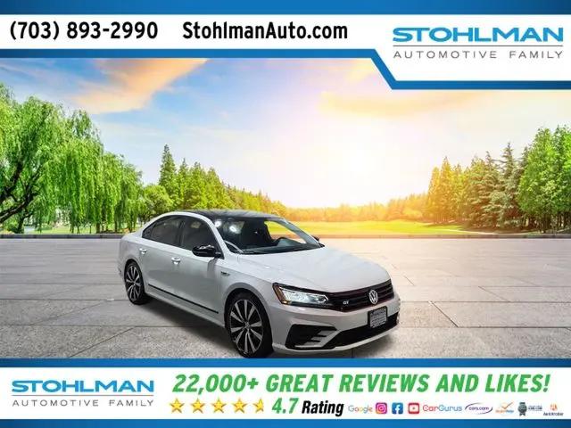 2018 Volkswagen Passat 3.6L V6 GT for sale in Vienna, VA