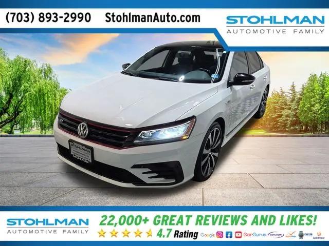 2018 Volkswagen Passat 3.6L V6 GT