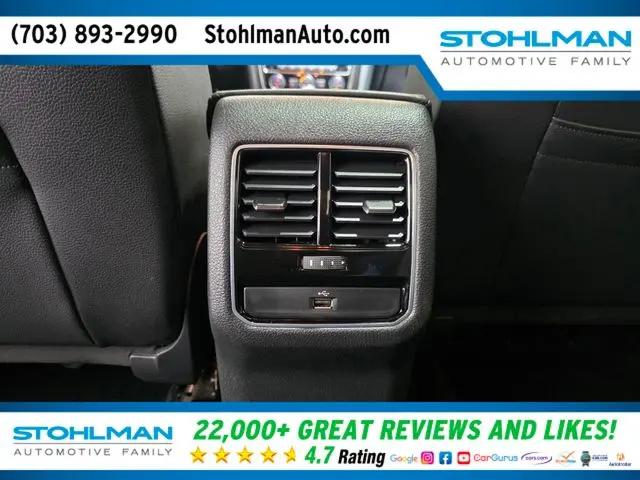 2018 Volkswagen Passat 3.6L V6 GT