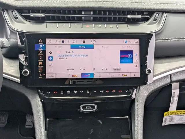 2026 Jeep Grand Cherokee Limited 4x2