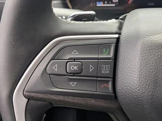 2026 Jeep Grand Cherokee Limited 4x2