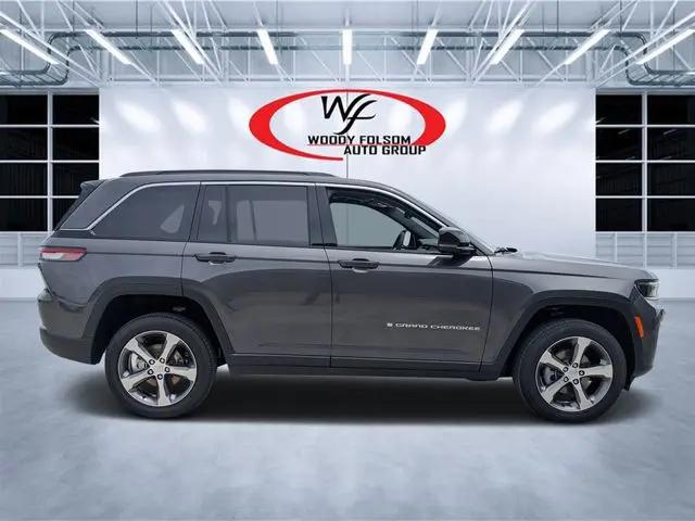 2026 Jeep Grand Cherokee Limited 4x2