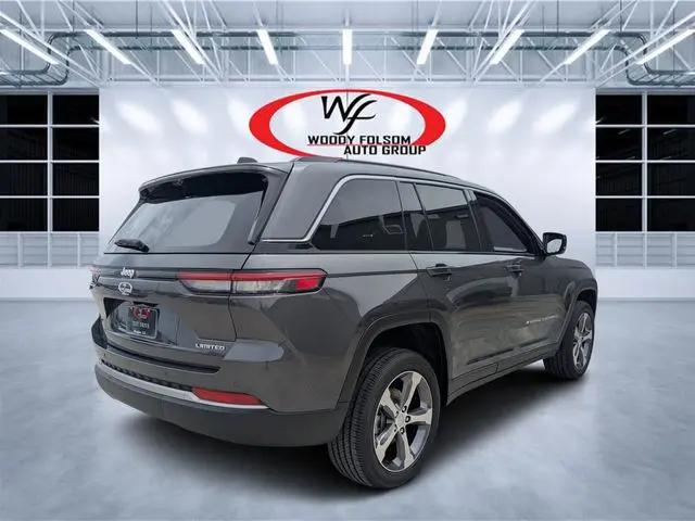 2026 Jeep Grand Cherokee Limited 4x2