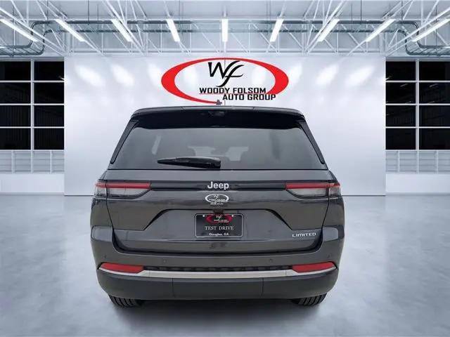 2026 Jeep Grand Cherokee Limited 4x2
