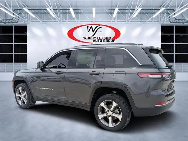 2026 Jeep Grand Cherokee Limited 4x2