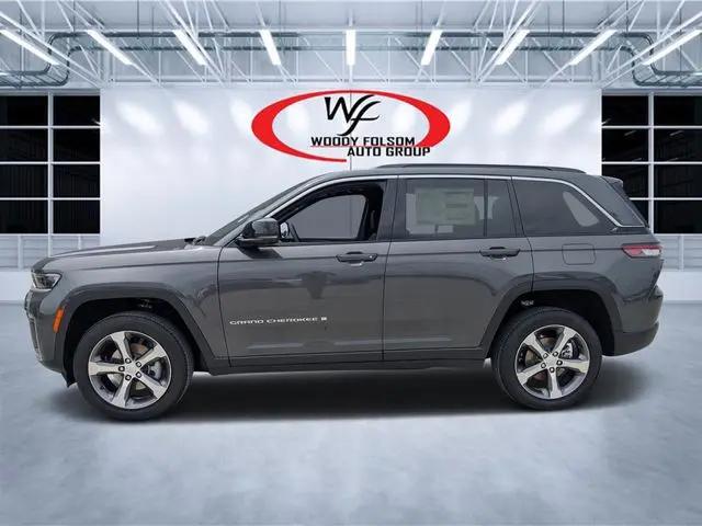 2026 Jeep Grand Cherokee Limited 4x2