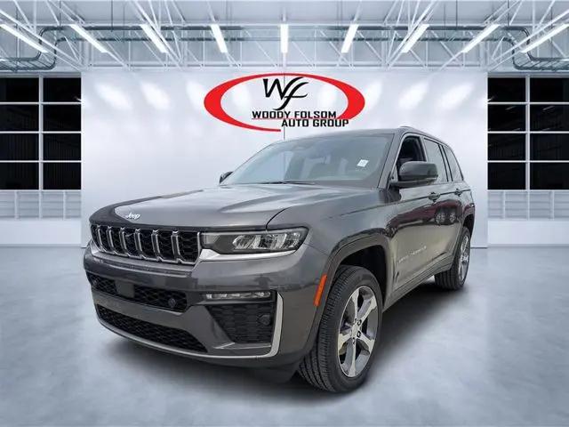2026 Jeep Grand Cherokee Limited 4x2