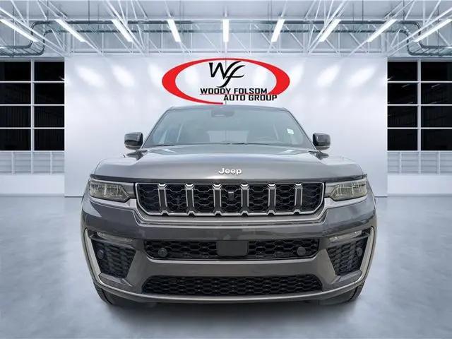 2026 Jeep Grand Cherokee Limited 4x2
