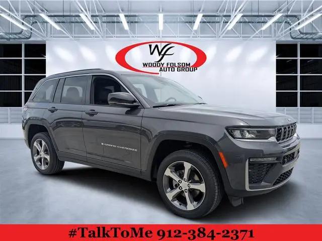2026 Jeep Grand Cherokee Limited 4x2 for sale in Douglas, GA