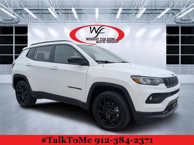 2026 Jeep Compass Latitude Altitude for sale in Douglas, GA