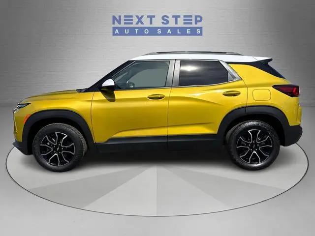 2024 Chevrolet TrailBlazer AWD ACTIV