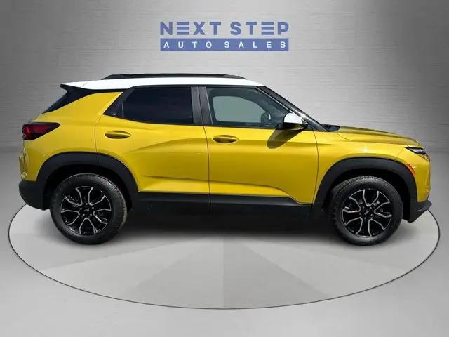 2024 Chevrolet TrailBlazer AWD ACTIV