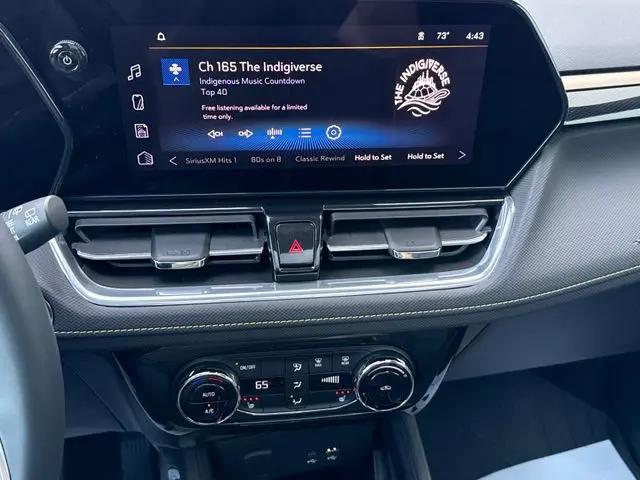 2024 Chevrolet TrailBlazer AWD ACTIV