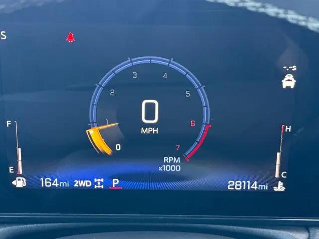 2024 Chevrolet TrailBlazer AWD ACTIV