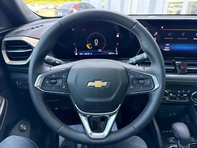 2024 Chevrolet TrailBlazer AWD ACTIV