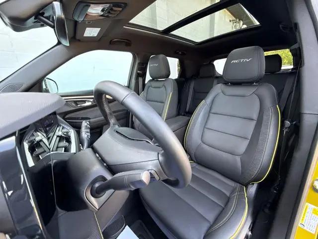 2024 Chevrolet TrailBlazer AWD ACTIV