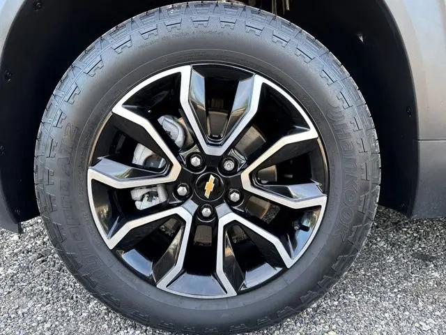 2024 Chevrolet TrailBlazer AWD ACTIV