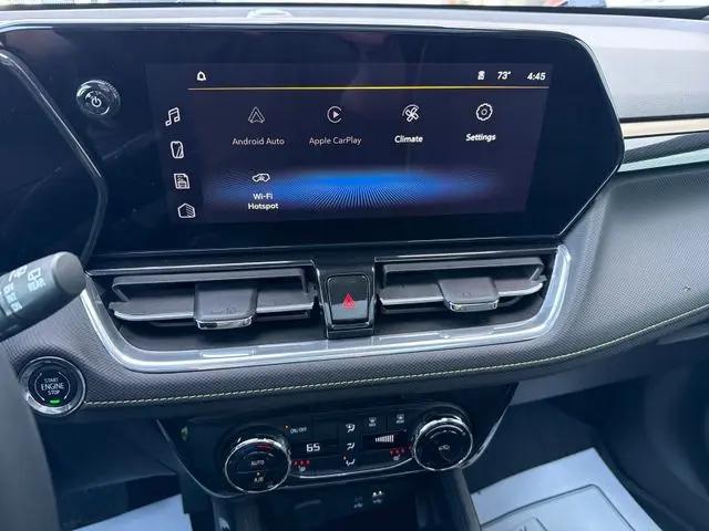 2024 Chevrolet TrailBlazer AWD ACTIV