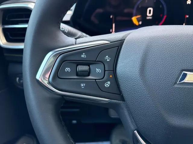 2024 Chevrolet TrailBlazer AWD ACTIV