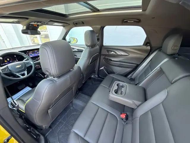 2024 Chevrolet TrailBlazer AWD ACTIV