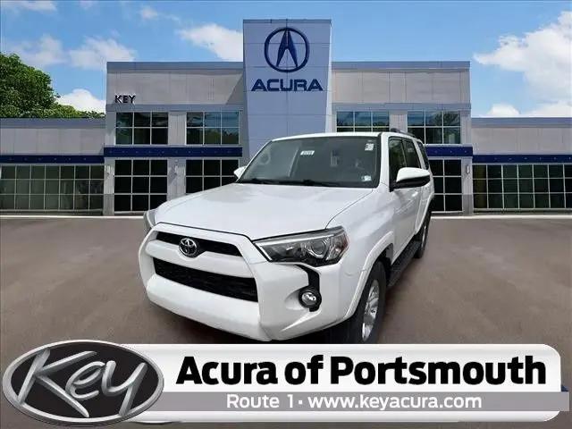 2019 Toyota 4Runner SR5 for sale in Portsmouth, NH