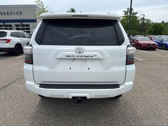 2019 Toyota 4Runner SR5