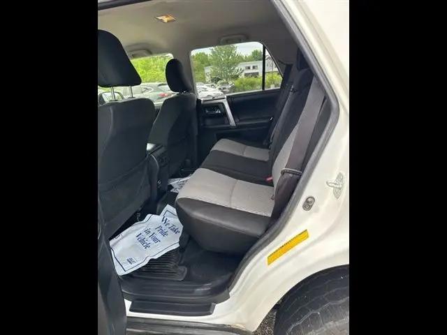 2019 Toyota 4Runner SR5