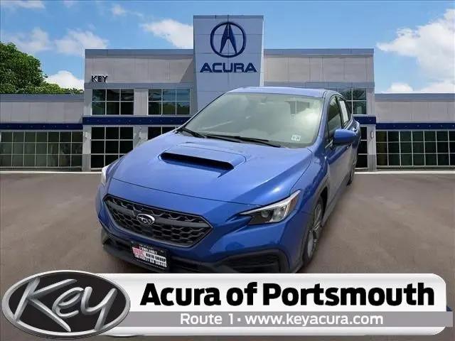 2023 Subaru WRX Standard for sale in Portsmouth, NH
