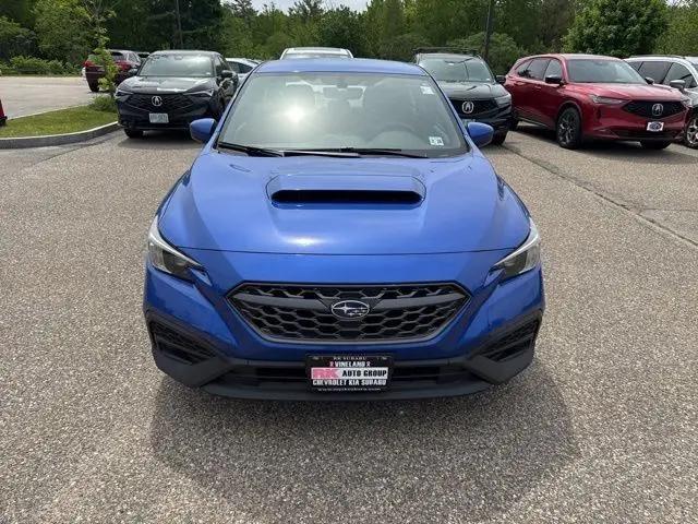 2023 Subaru WRX Standard